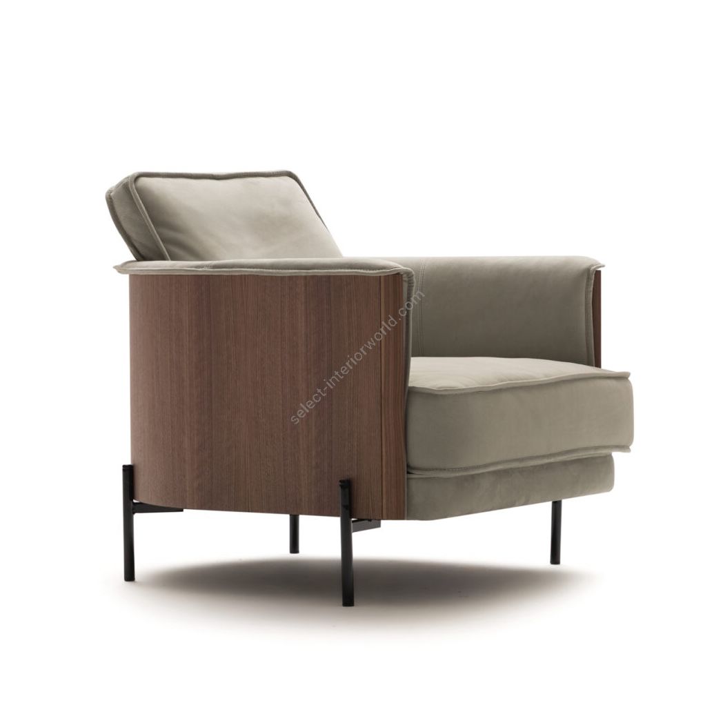 Ulivi Salotti / Armchairs / Dahlia Wood