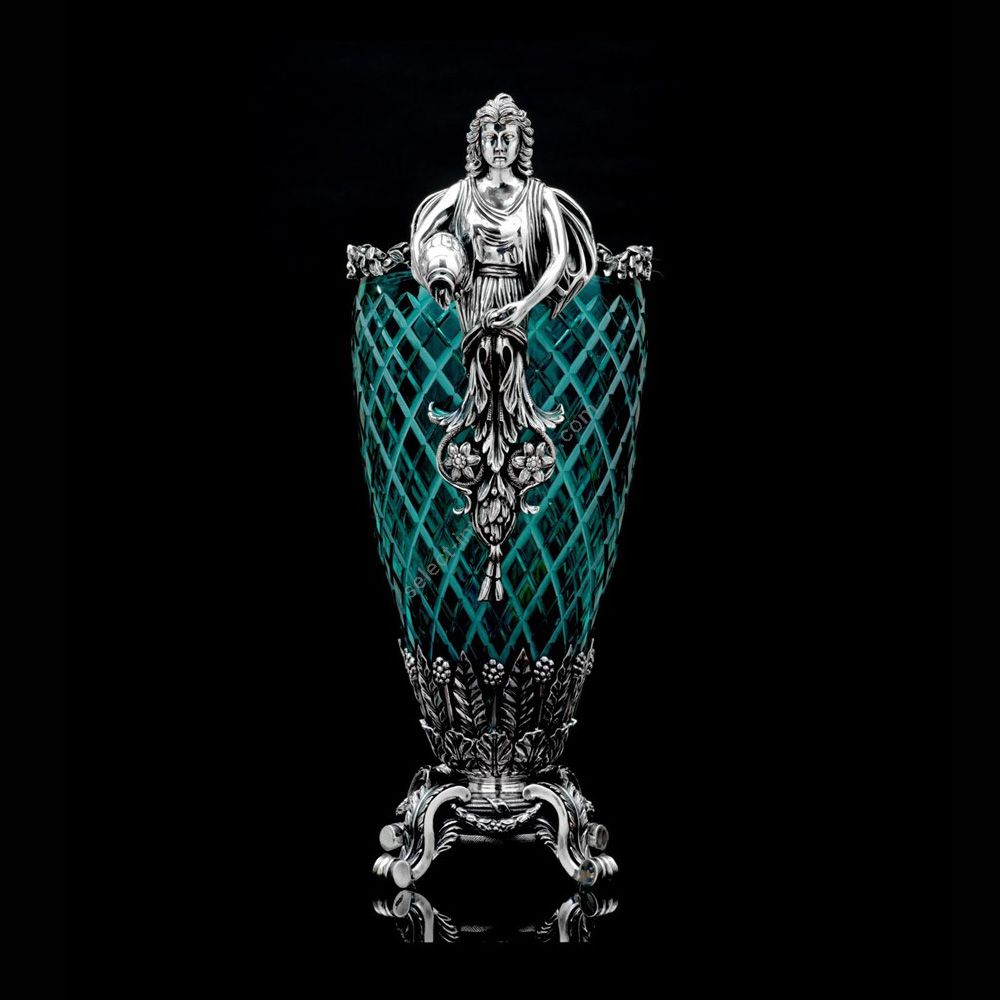 Badari / Decorative Vases / Aquarius V1-6700/07/WW