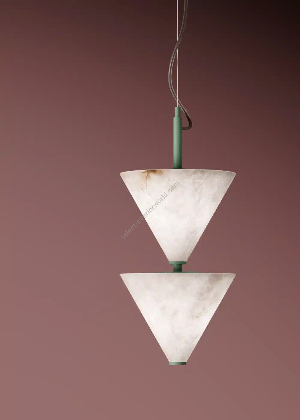 Alabastro Italiano / Pendants & Suspension Lights / Velos #1