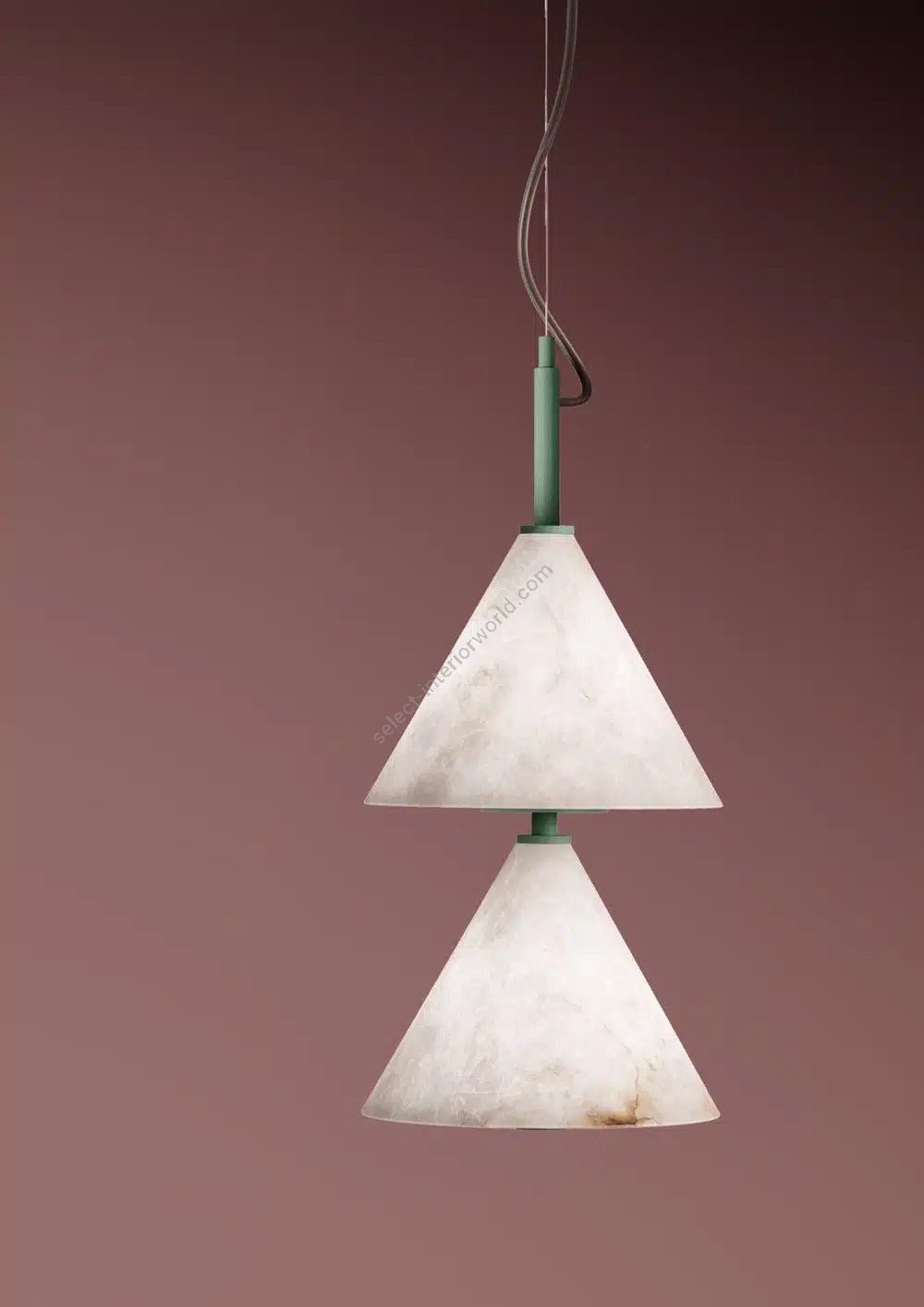Alabastro Italiano / Pendants & Suspension Lights / Velos #2