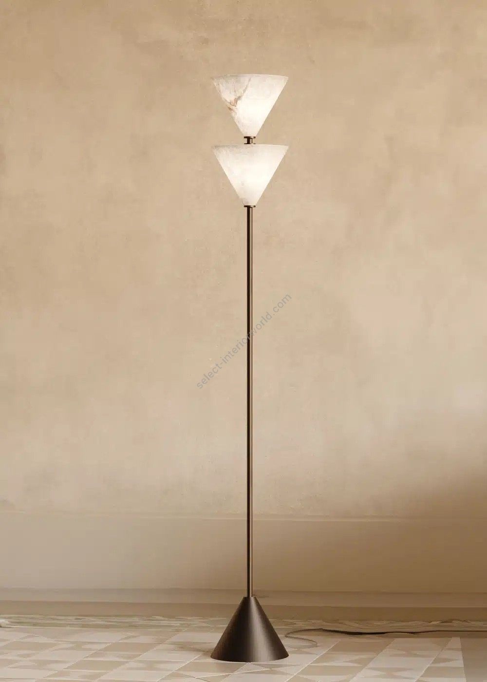 Alabastro Italiano / Floor Lamps / Velos