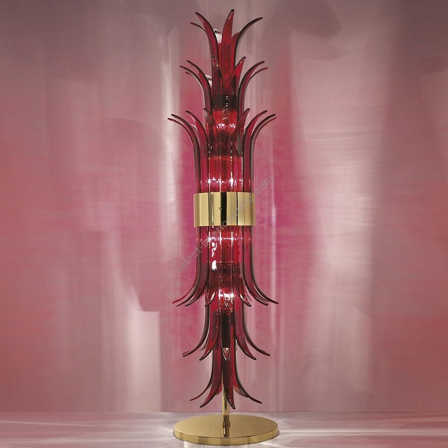 Glass & Glass Murano / Floor Lamps / Sciabole 2 C-1300