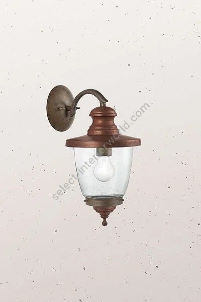 Il Fanale / Outdoor Wall Lights / Venezia 248.09.ORT