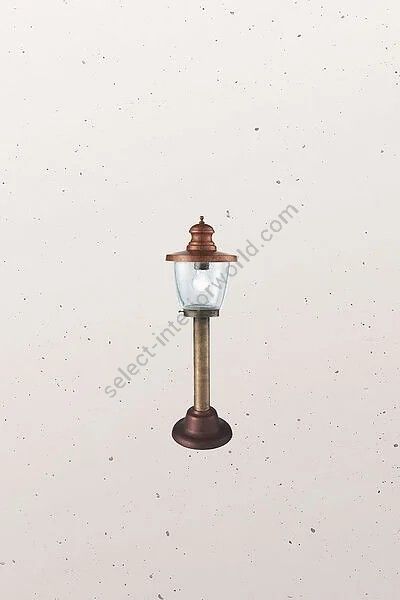 Il Fanale / Outdoor Pedestal Lights / Venezia 248.12.ORT
