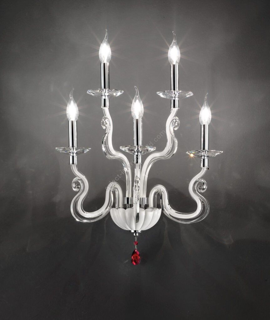 Euroluce Lampadari / Wall Sconces / Venice Superlux A5