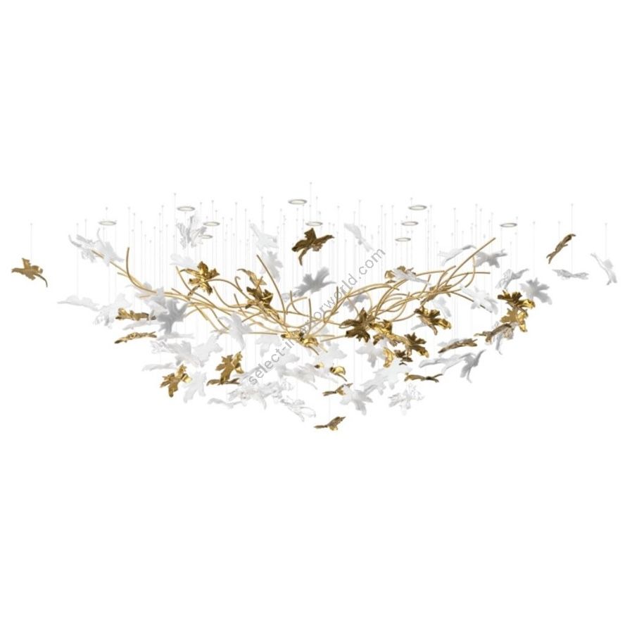 Sans Souci / Chandeliers / Vine M