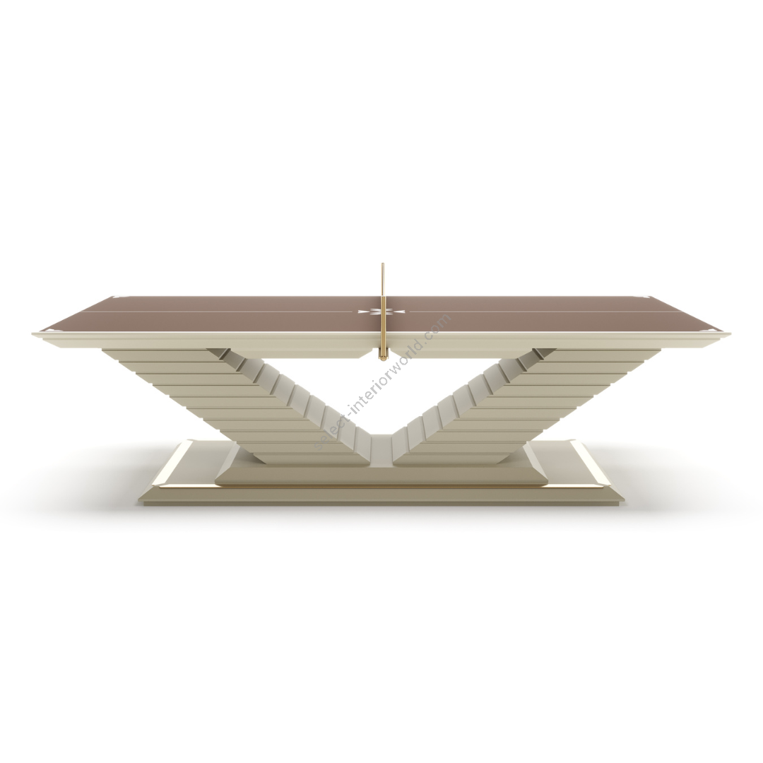 Vismara Design / Game Tables / Tennis Table Arena