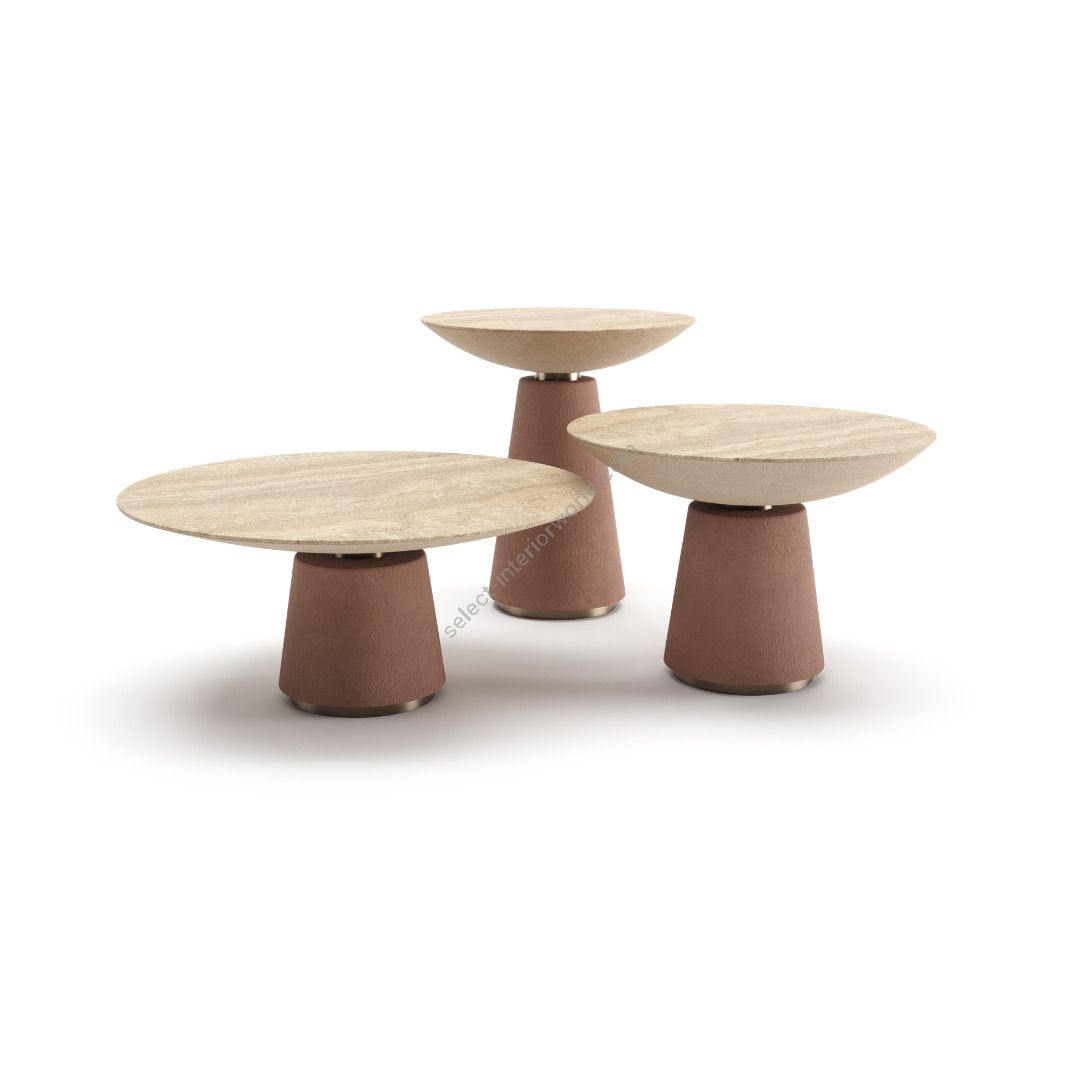 Vismara Design / Outdoor Coffee Tables / Eclisse