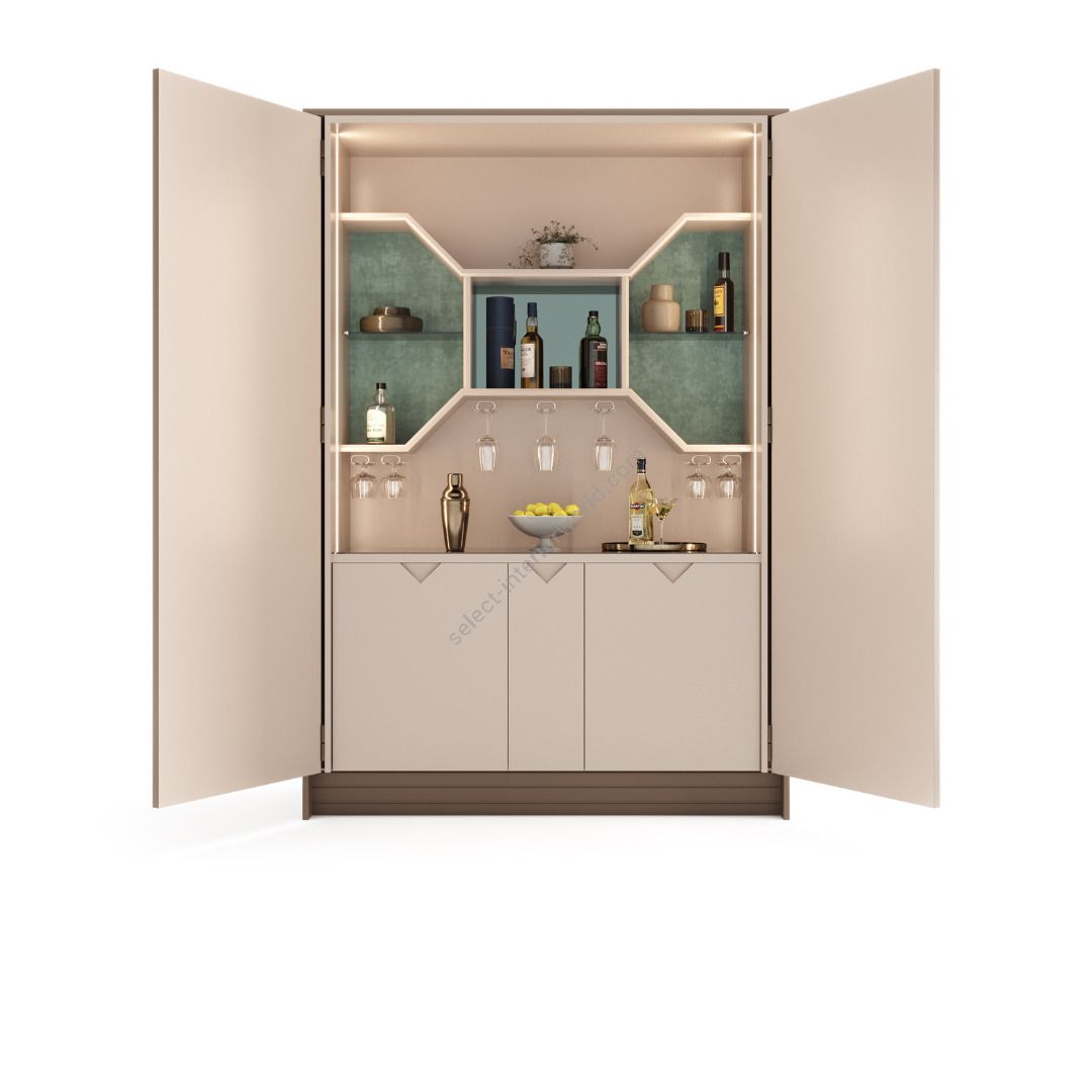 Vismara Design / Bar Cabinets / Home Bar Fellini