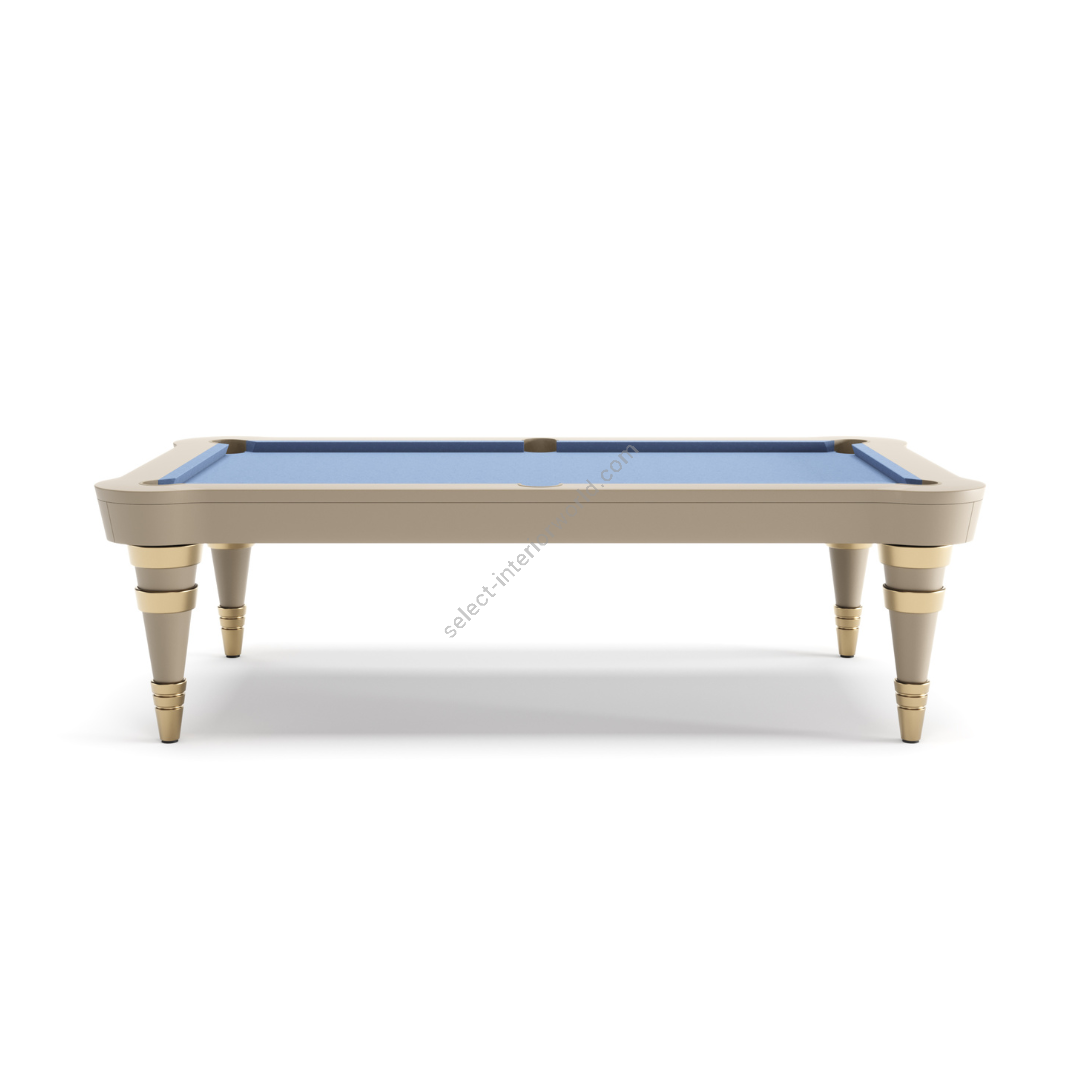 Vismara Design / Billiard Tables / Regis LE.POO.RG