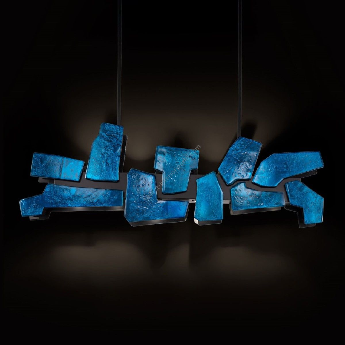 Arte Veneziana / Pendants & Suspension Lights / Volpina LCC-LDC-109-10