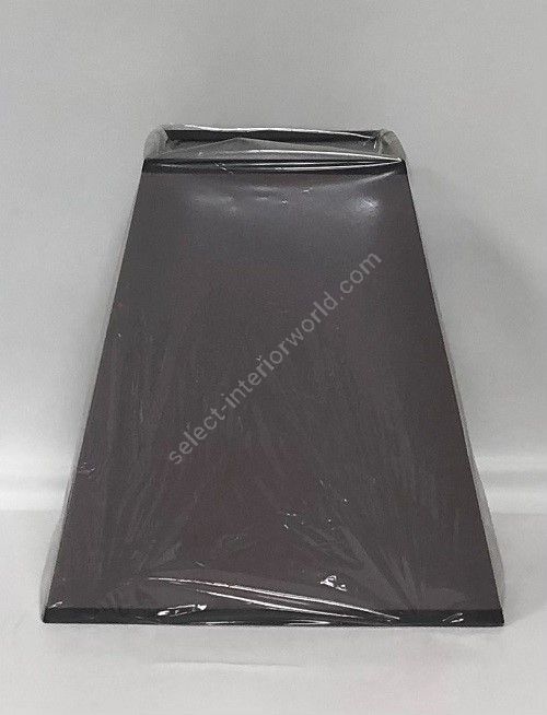 Casadisagne / Lampshades / W20.20x12x19 GRIS MOYEN 05