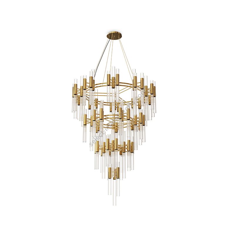 Luxxu / Chandelier / Waterfall