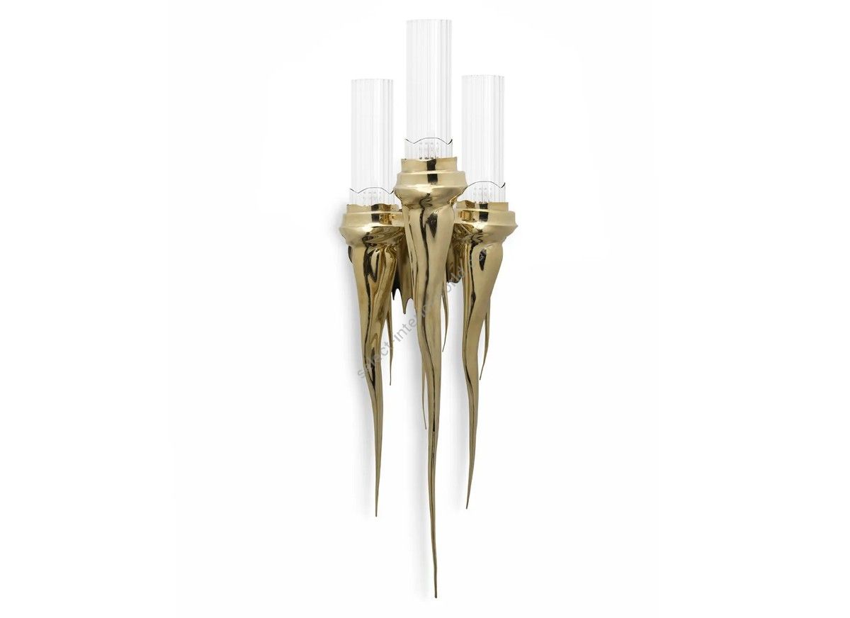 Luxxu / Wall Sconces / Wax
