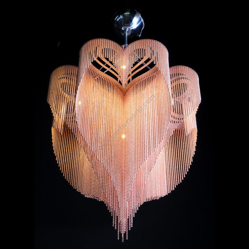 Willowlamp / Chandeliers / SecretLove Clover Ø400 Suspended