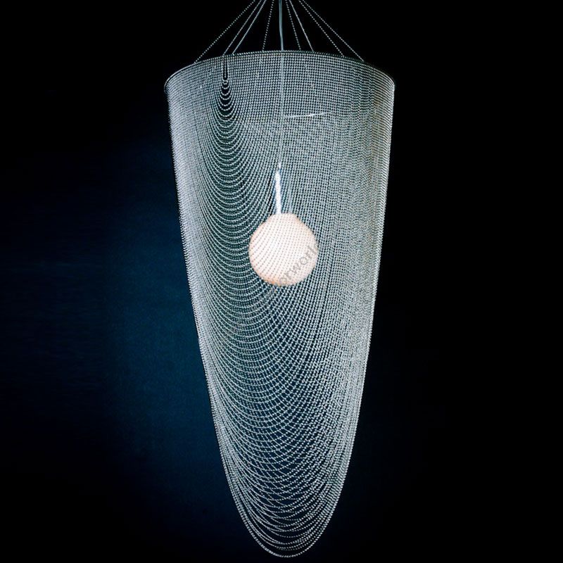 Willowlamp / Pendants & Suspension Lights / Circular Pod Ø400