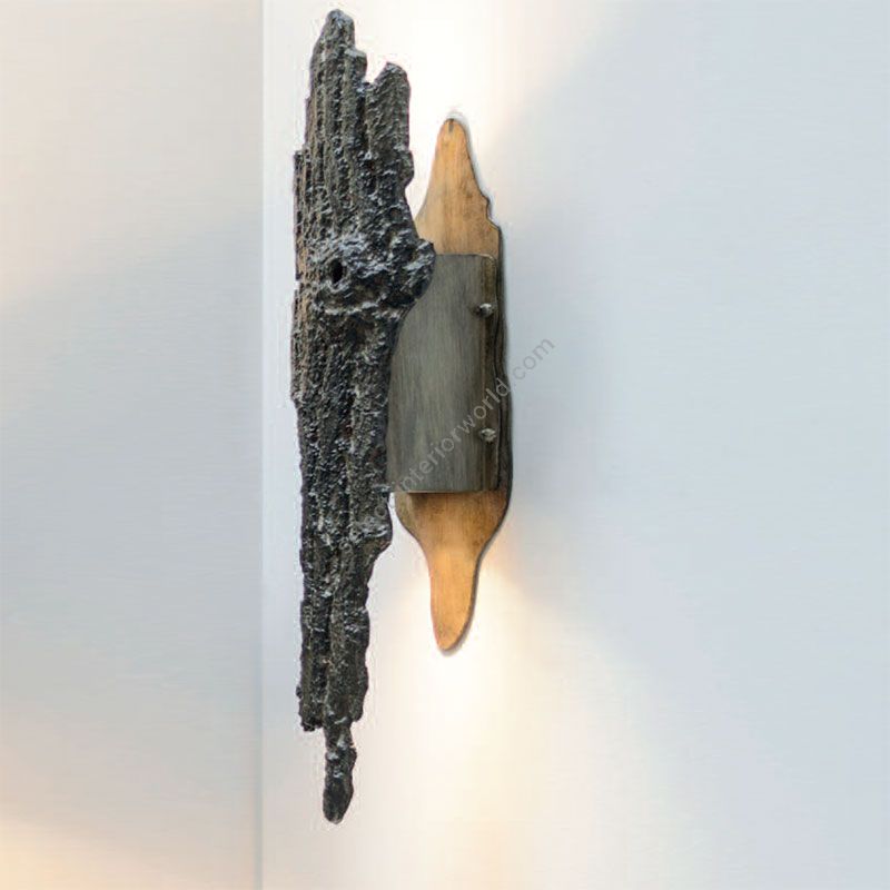 Robers / Outdoor Wall Lamp / WL 3672-A