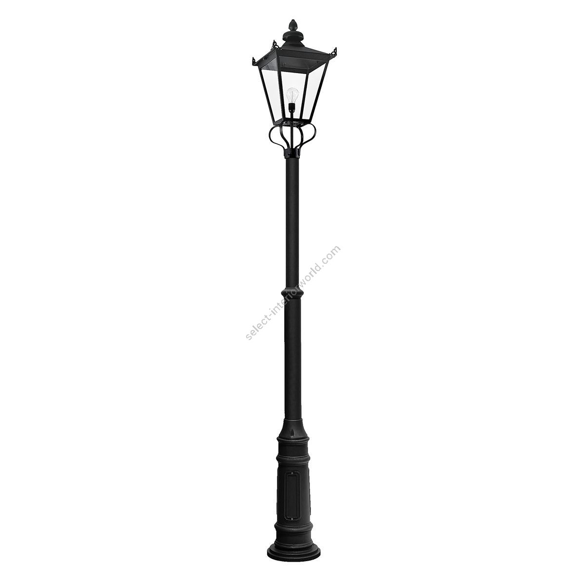 Elstead Lighting / Outdoor Post Lights / Wilmslow