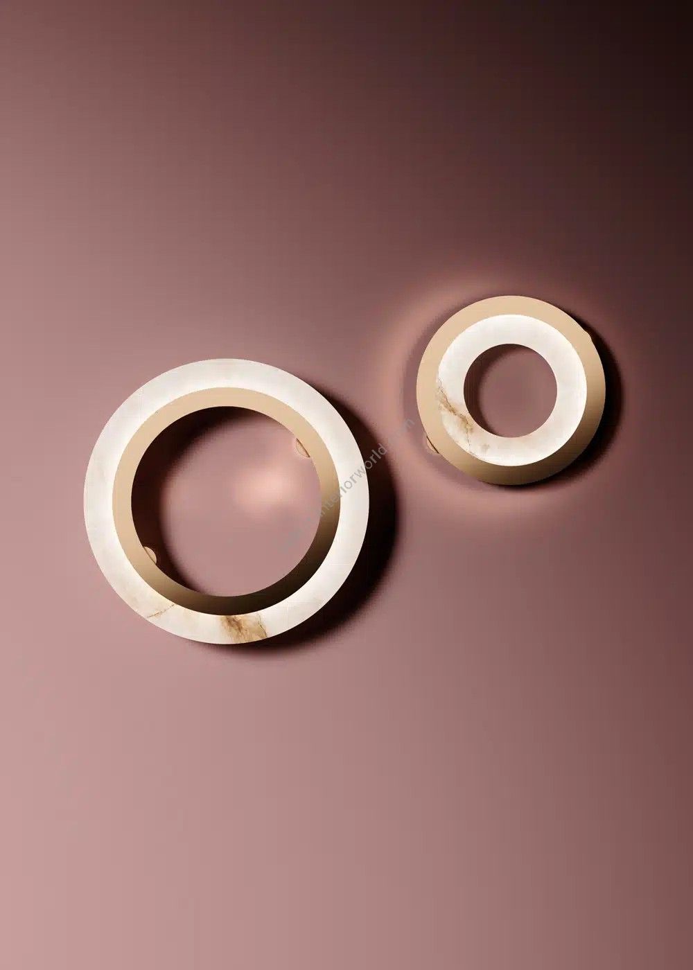 Alabastro Italiano / Wall Lights / Yubiwa