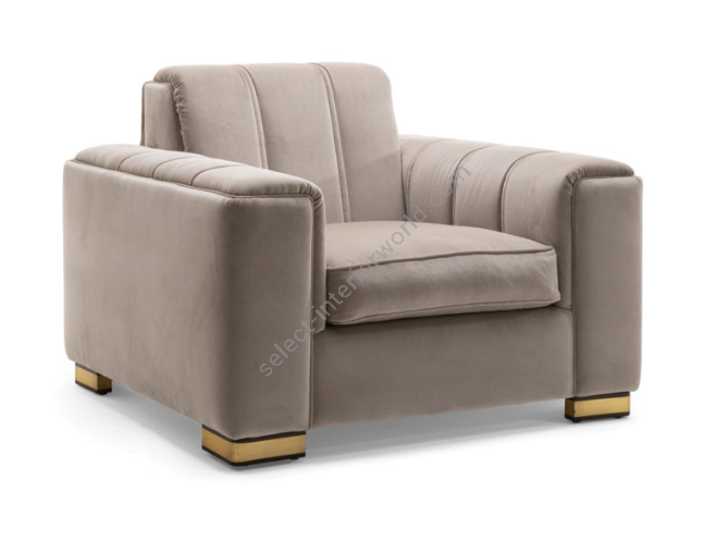 Zanaboni / Armchair / Penthouse