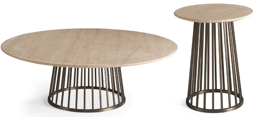 Zanaboni / Coffee Tables / Infinity