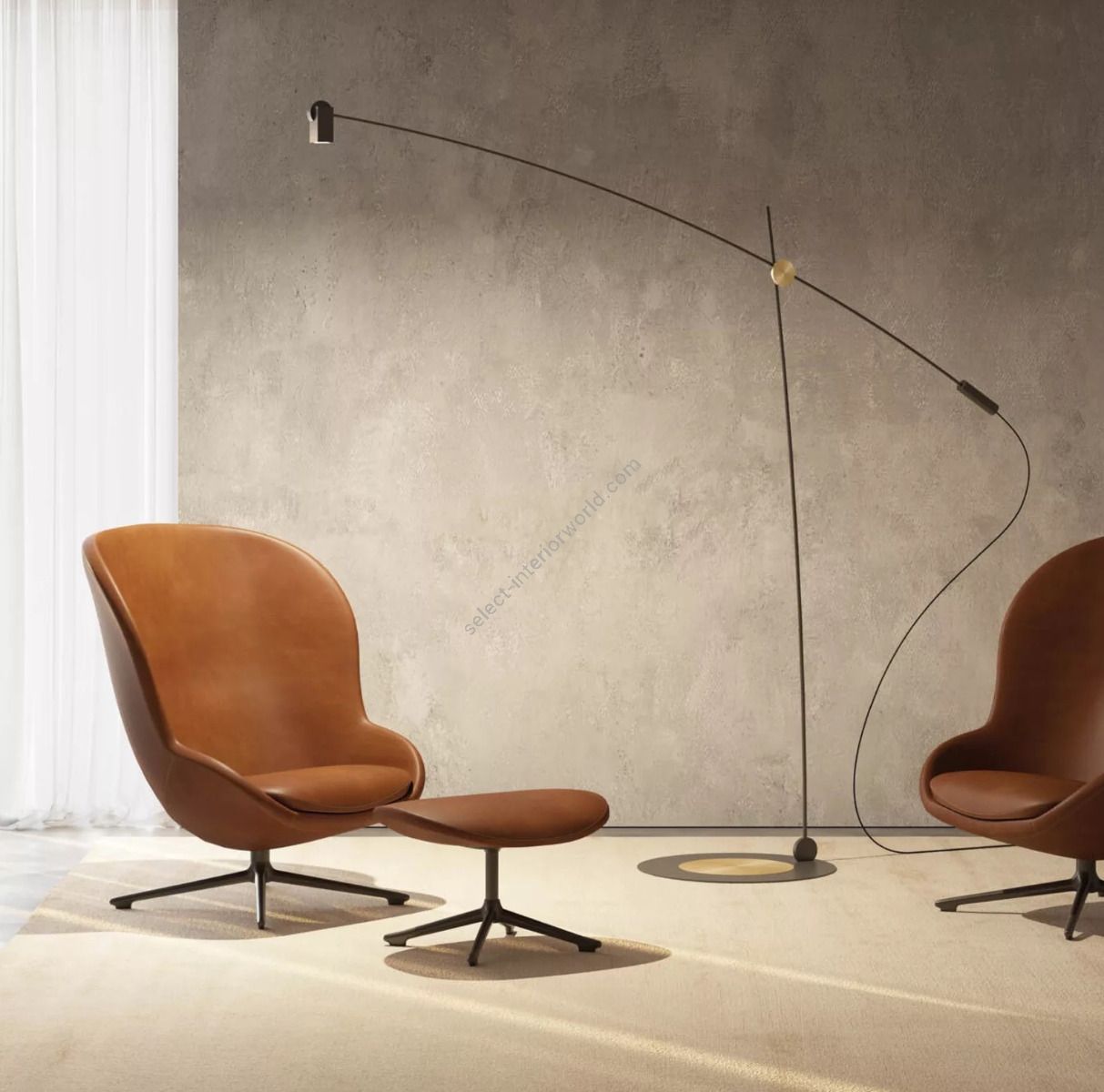 Zava / Floor Lamps / Nino Sbraccio