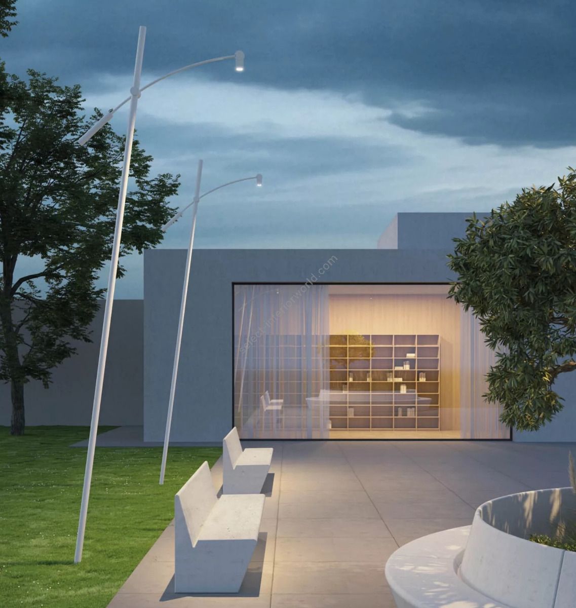 Zava / Post & Bollard Lights / Nino Sbraccio