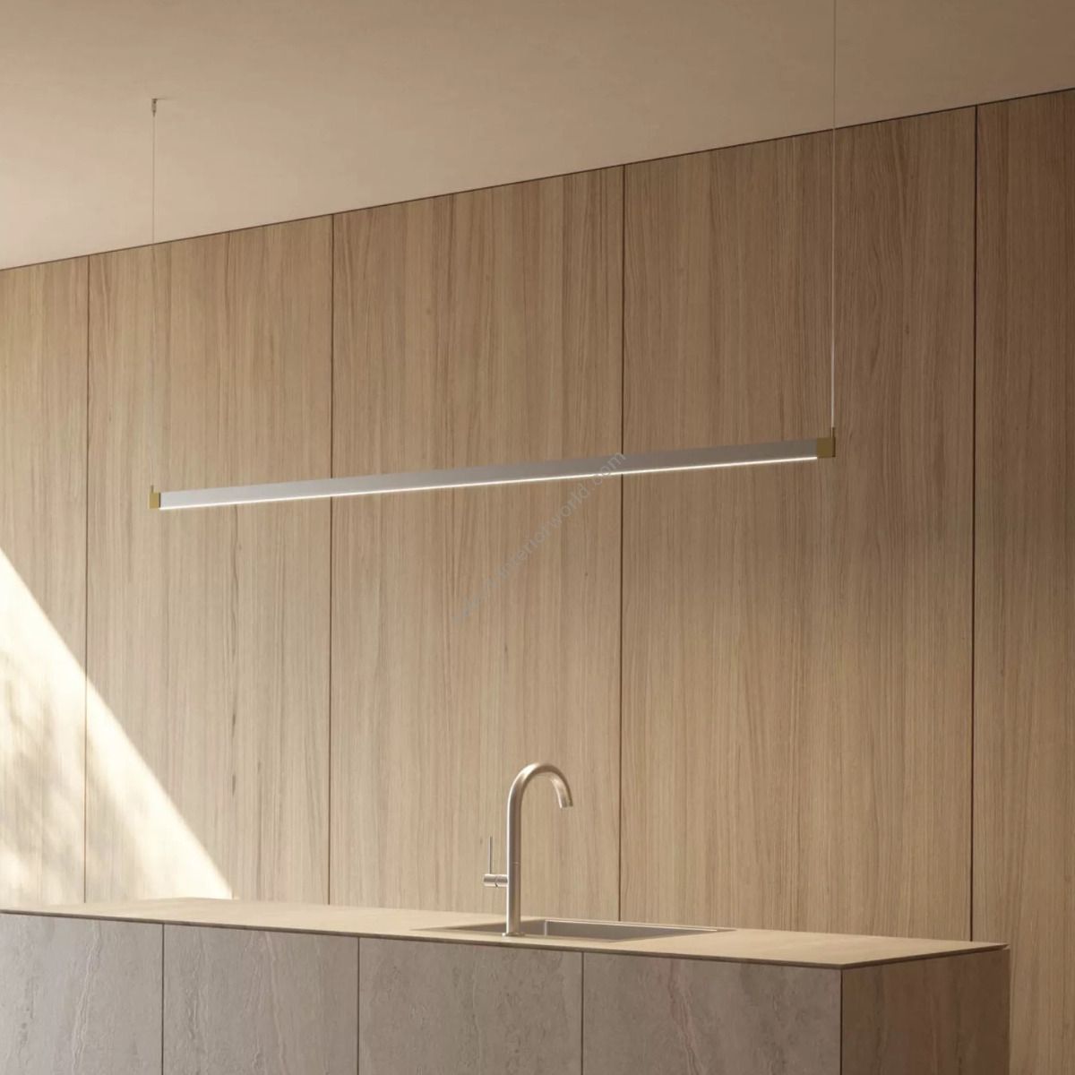 Zava / Pendants & Suspension Lights / Vettoriale Linear
