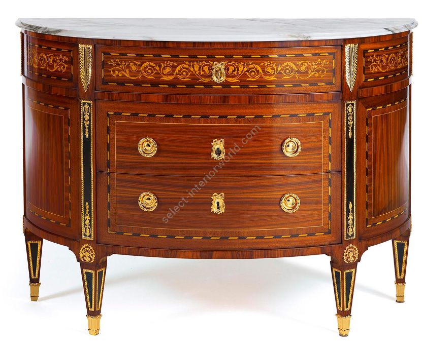 Zanaboni / Chests of Drawers / A/303-CH