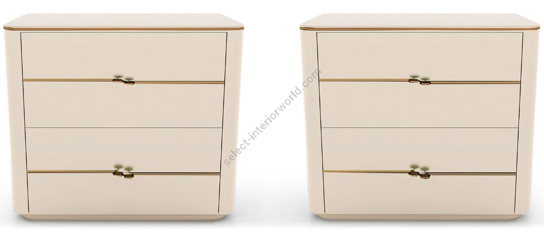 Zanaboni / Nightstands & Bedside tables / ALLURE