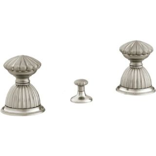 Bronces Mestre / Bidet Fittings / Three holes bidet set 033422.C00.62