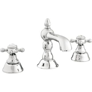 Bronces Mestre / Washbasin Fittings / Three holes basin set 035001.000.50