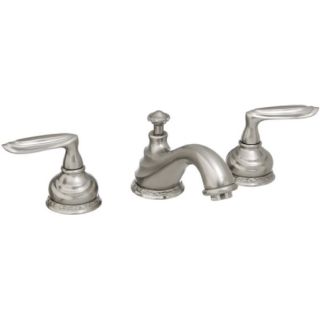 Bronces Mestre / Washbasin Fittings / Three holes basin set 041001.000.62