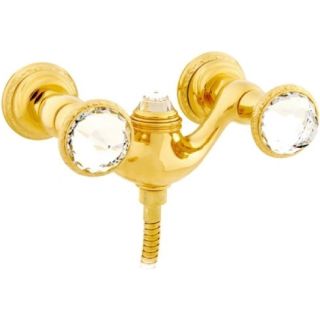 Bronces Mestre / Bath-Shower Fittings / Shower mixer with Swarovski crystal 041219.S00.00