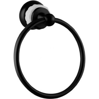 Bronces Mestre / Towel Holders / Towel ring 160mm with white porcelain 065573.000.84