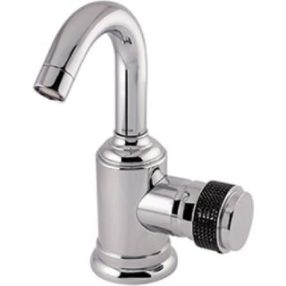 Bronces Mestre / Bidet Fittings / Single lever bidet mixer with knob black Swarovski Crystal Mesh 071423.HN0.50