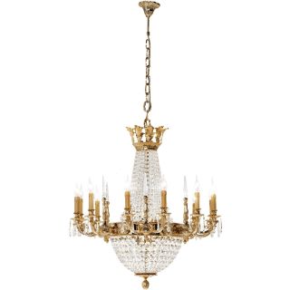 Possoni / Chandeliers / Empire 09612+6-SH