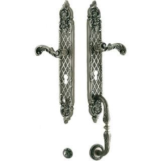 Bronces Mestre / Door Handles / Clasica set with keyhole europrofile 85mm 0J1605.85Y.71