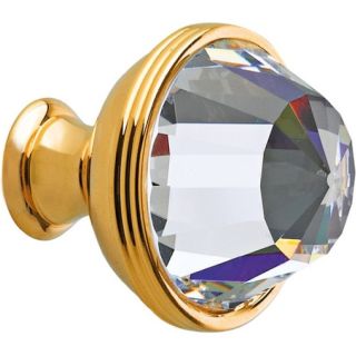 Bronces Mestre / Furniture Handles / Clasica 34mm with Swarovski crystal 0Z5738.000.00