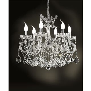 Italian Luxury Lighting / Chandeliers / Maria Theresa 6 Lights 1032 006
