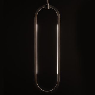 Boyd Lighting / Pendants & Suspension Lights / Ovalo Single 10740/10742