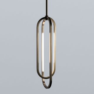 Boyd Lighting / Pendants & Suspension Lights / Ovalo Double 10741/10743