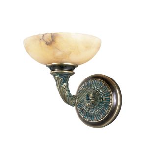 Mariner / Wall Sconces / Casted Bronze & Alabaster 18155.0