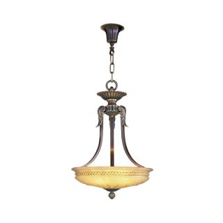 Mariner / Pendants & Suspension Lights / Casted Bronze & Alabaster 18659.0