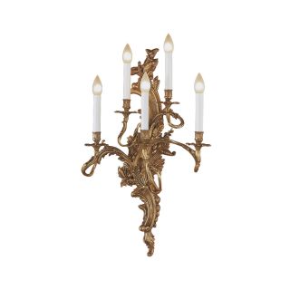 Mariner / Wall Sconces / Casted Bronze 19084.0