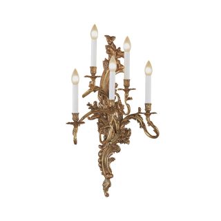 Mariner / Wall Sconces / Casted Bronze 19085.0