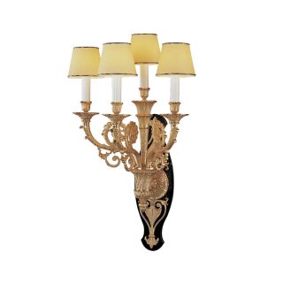 Mariner / Wall Sconces / Casted Bronze 19100.0