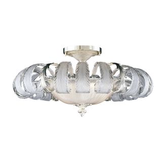 Mariner / Chandeliers / Casted bronze Venetian glass 19385.0