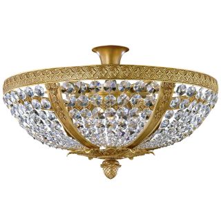 Mariner / Chandeliers / Casted bronze Swarovski elements 19602.0
