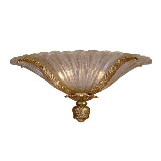 Mariner / Wall Sconces / Casted Bronze & Venetian glass 19648.0